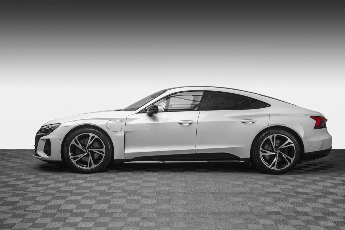 Audi e-tron GT
