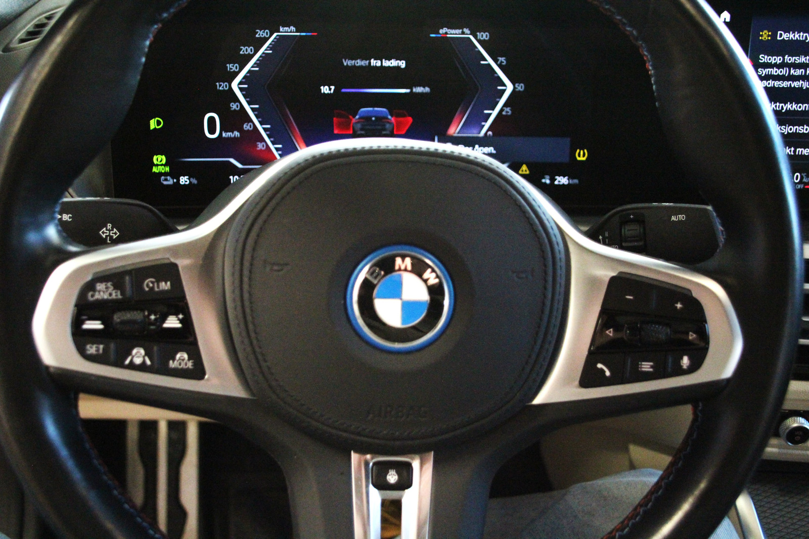 BMW i4 M50