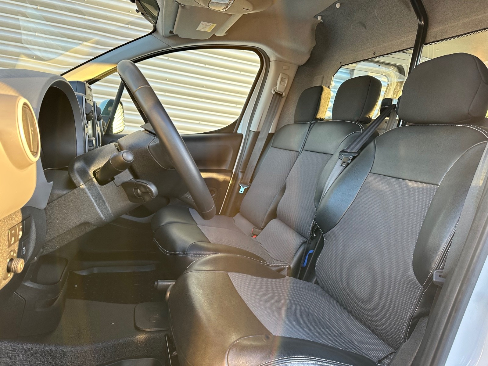 Citroen Berlingo Electrique