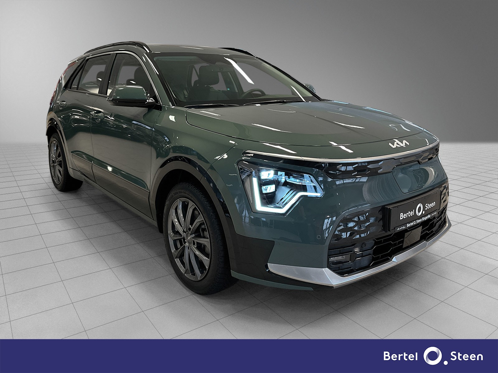 Kia E-Niro
