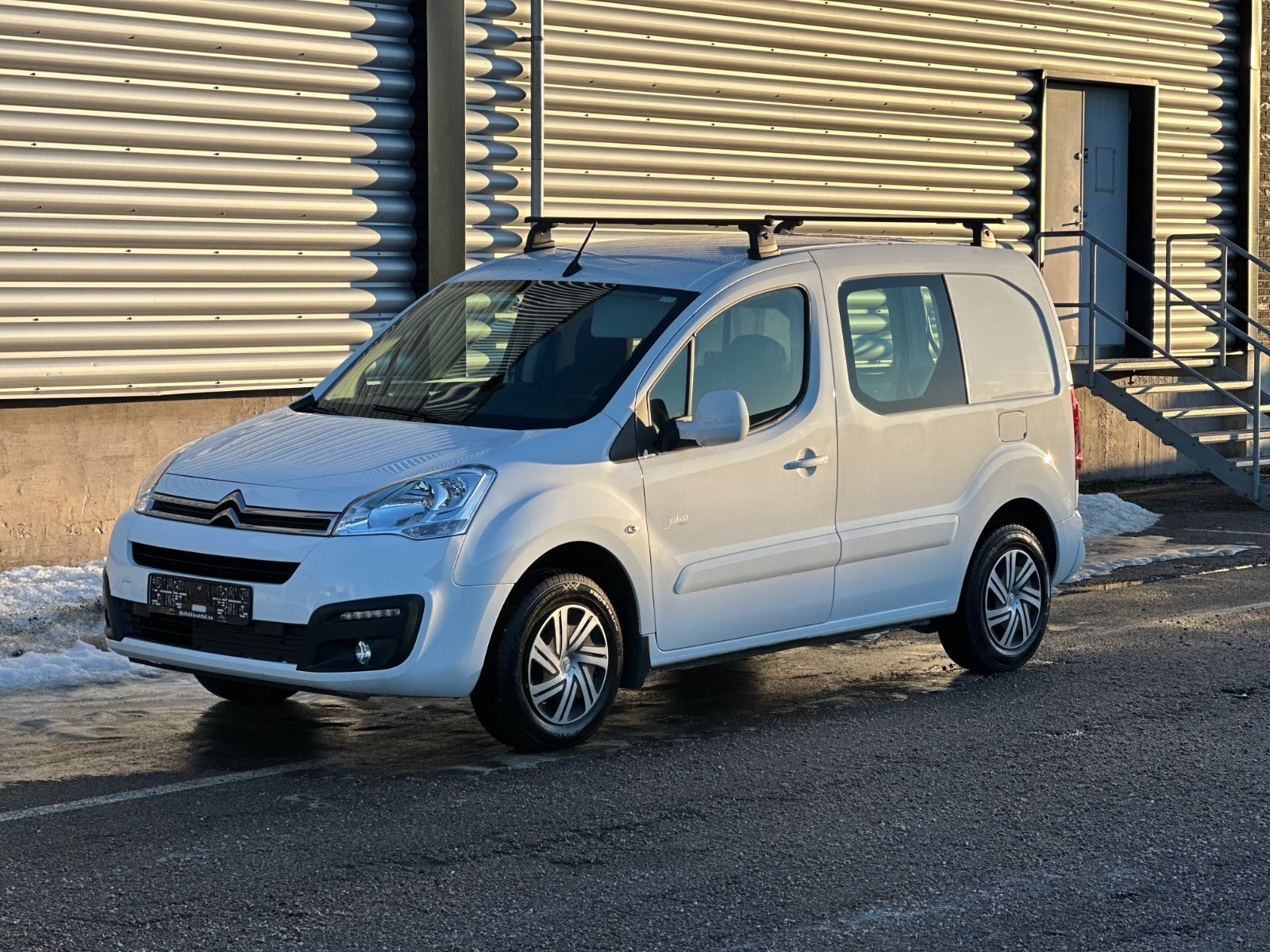 Citroen Berlingo Electrique