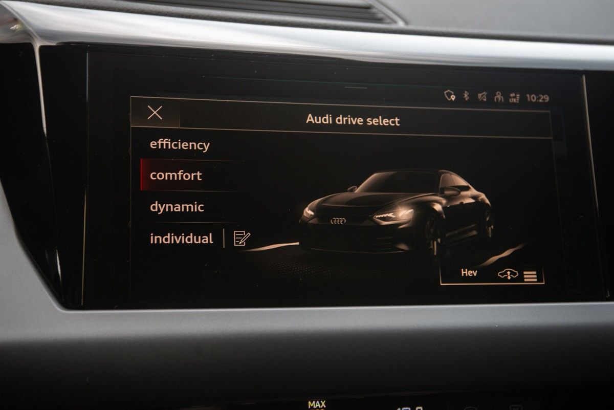 Audi e-tron GT