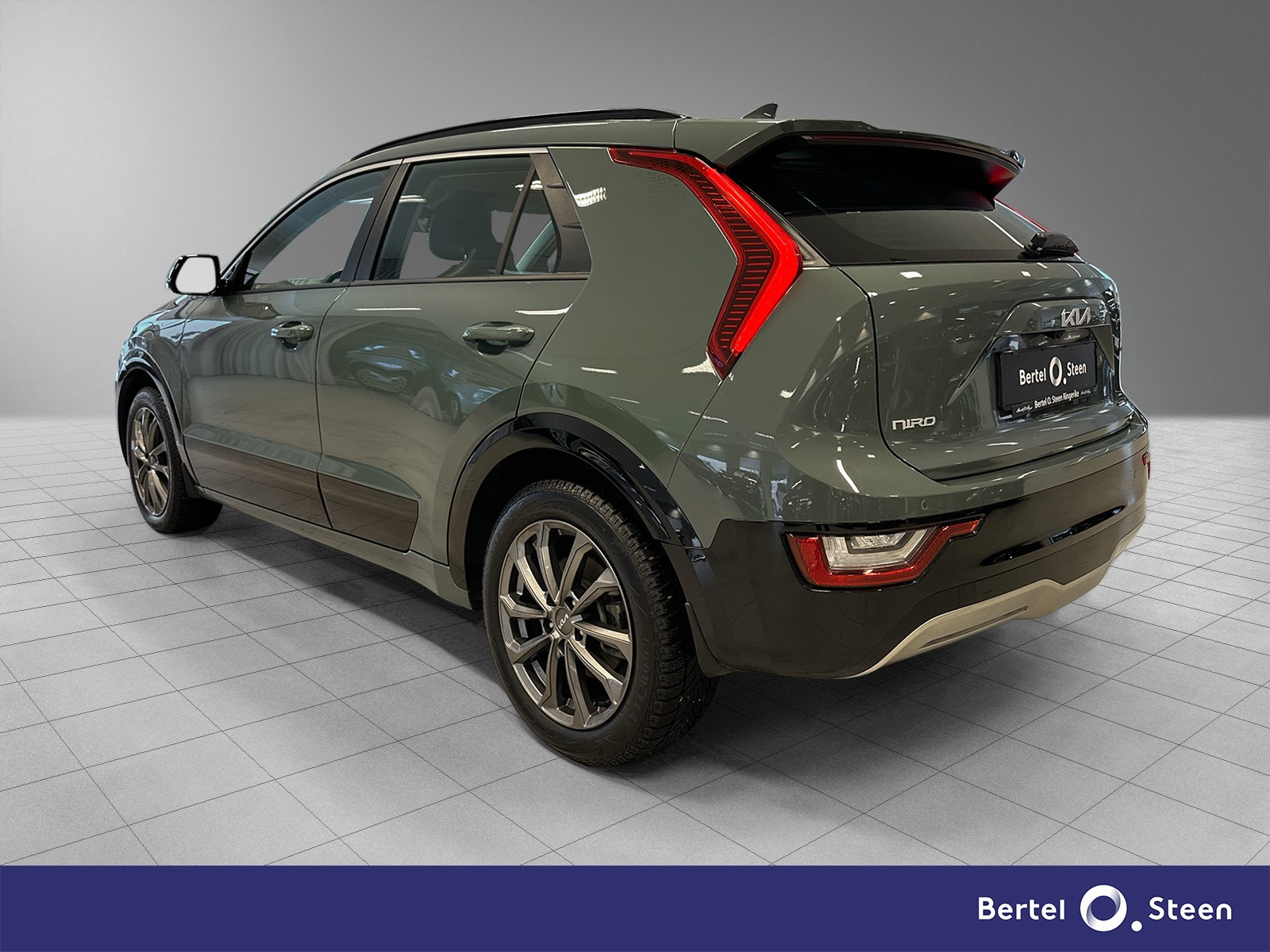 Kia E-Niro