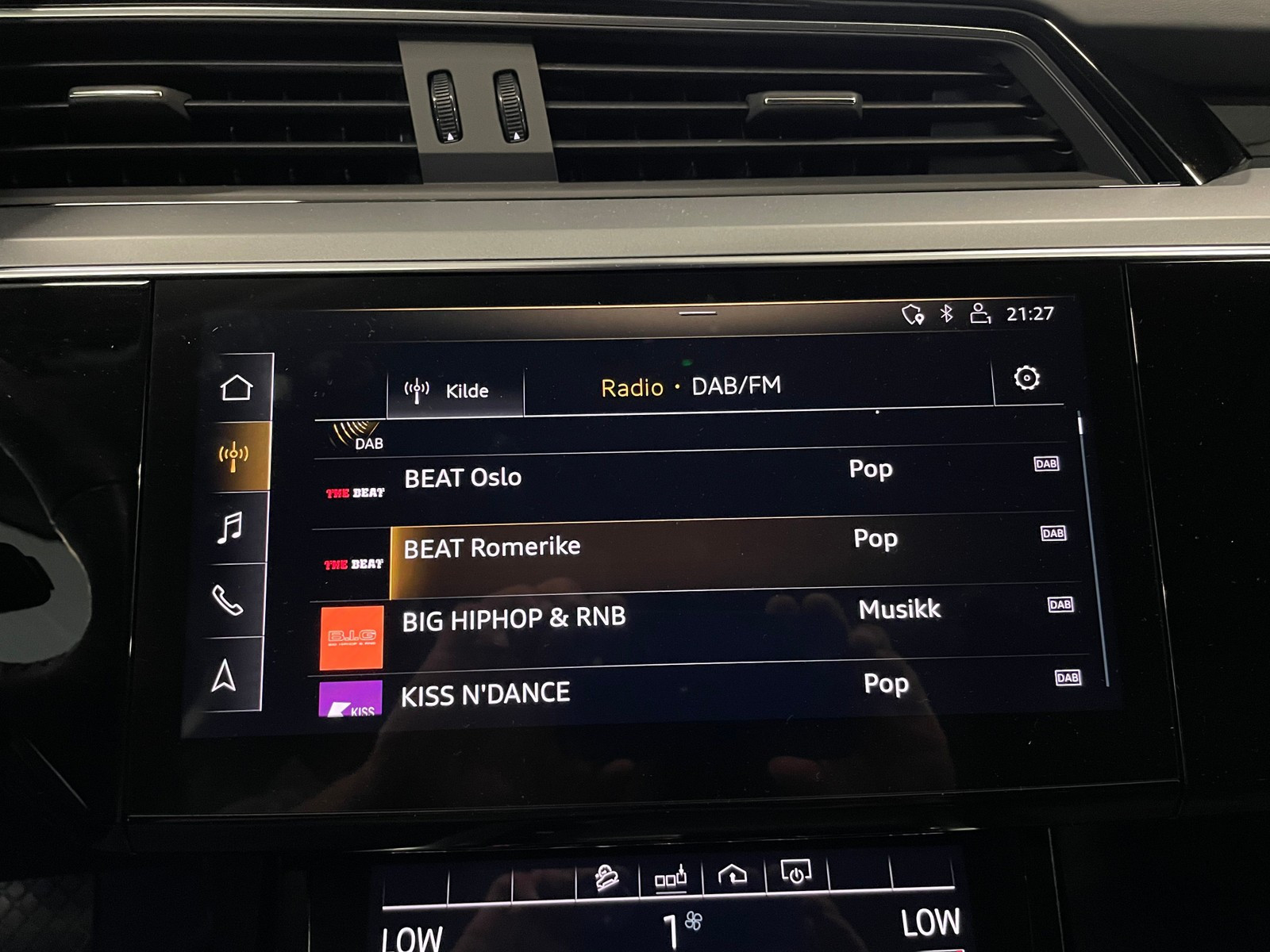 Audi e-tron