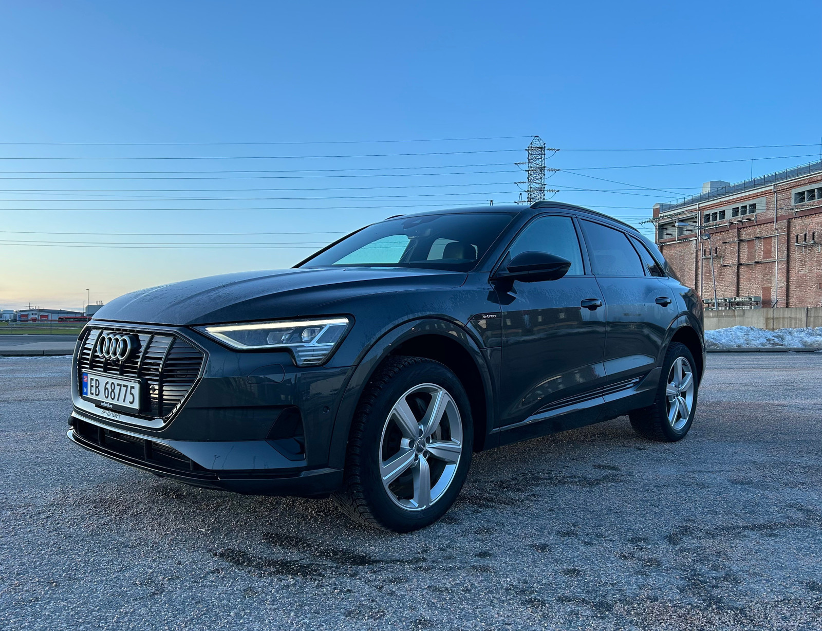 Audi e-tron
