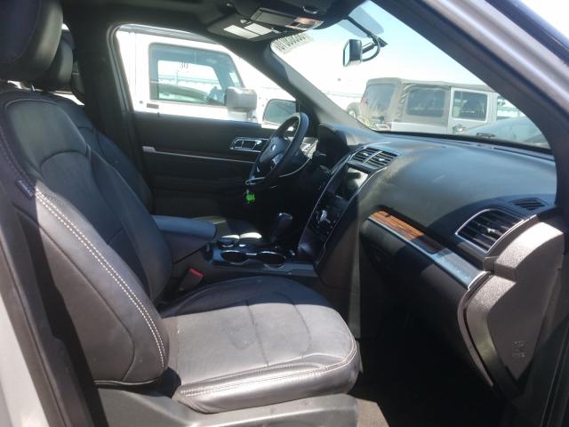 Ford Explorer L 2019