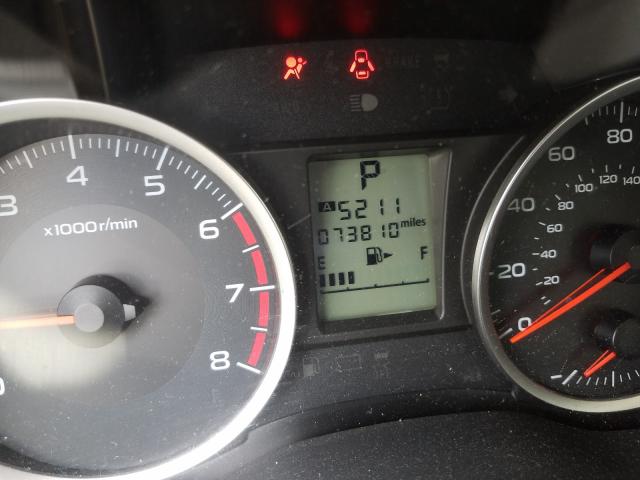 Subaru Forester 2 2014