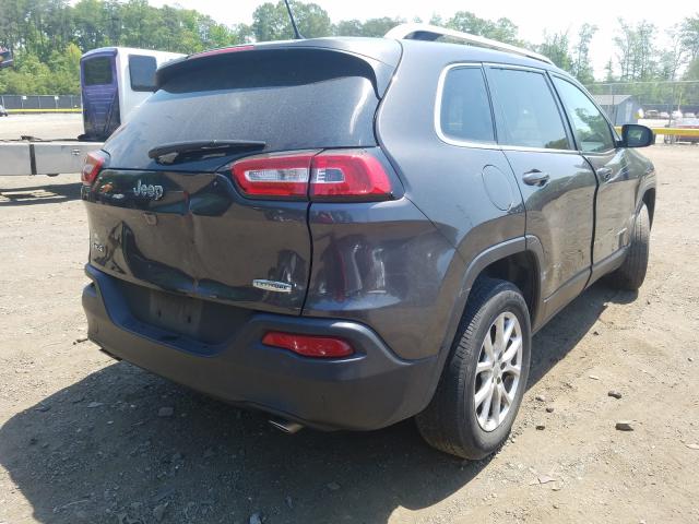 Jeep Cherokee L 2014