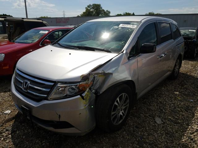 Honda Odyssey EX 2013