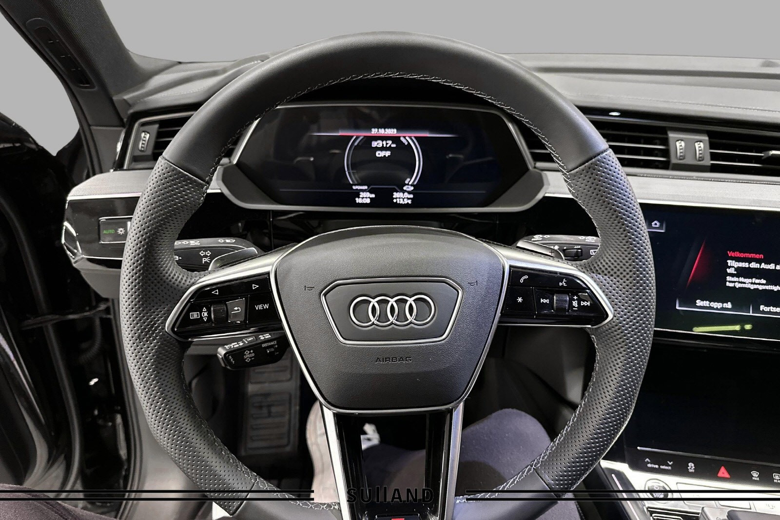 Audi Q8 e-tron