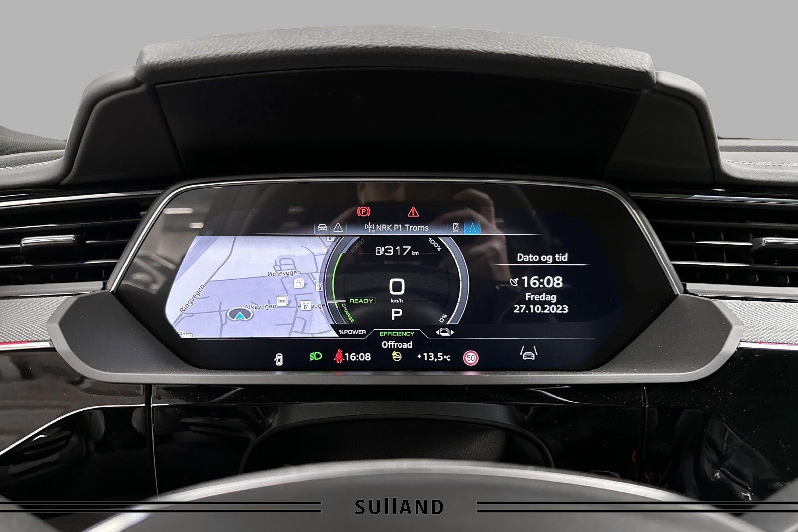 Audi Q8 e-tron