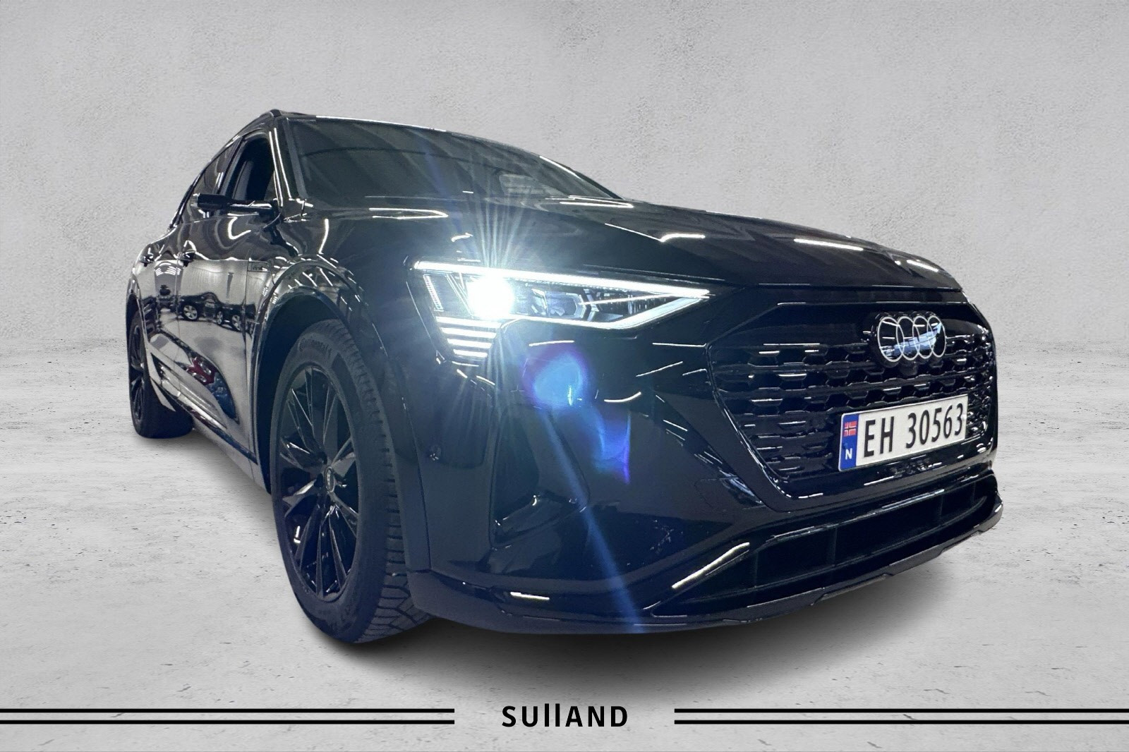 Audi Q8 e-tron