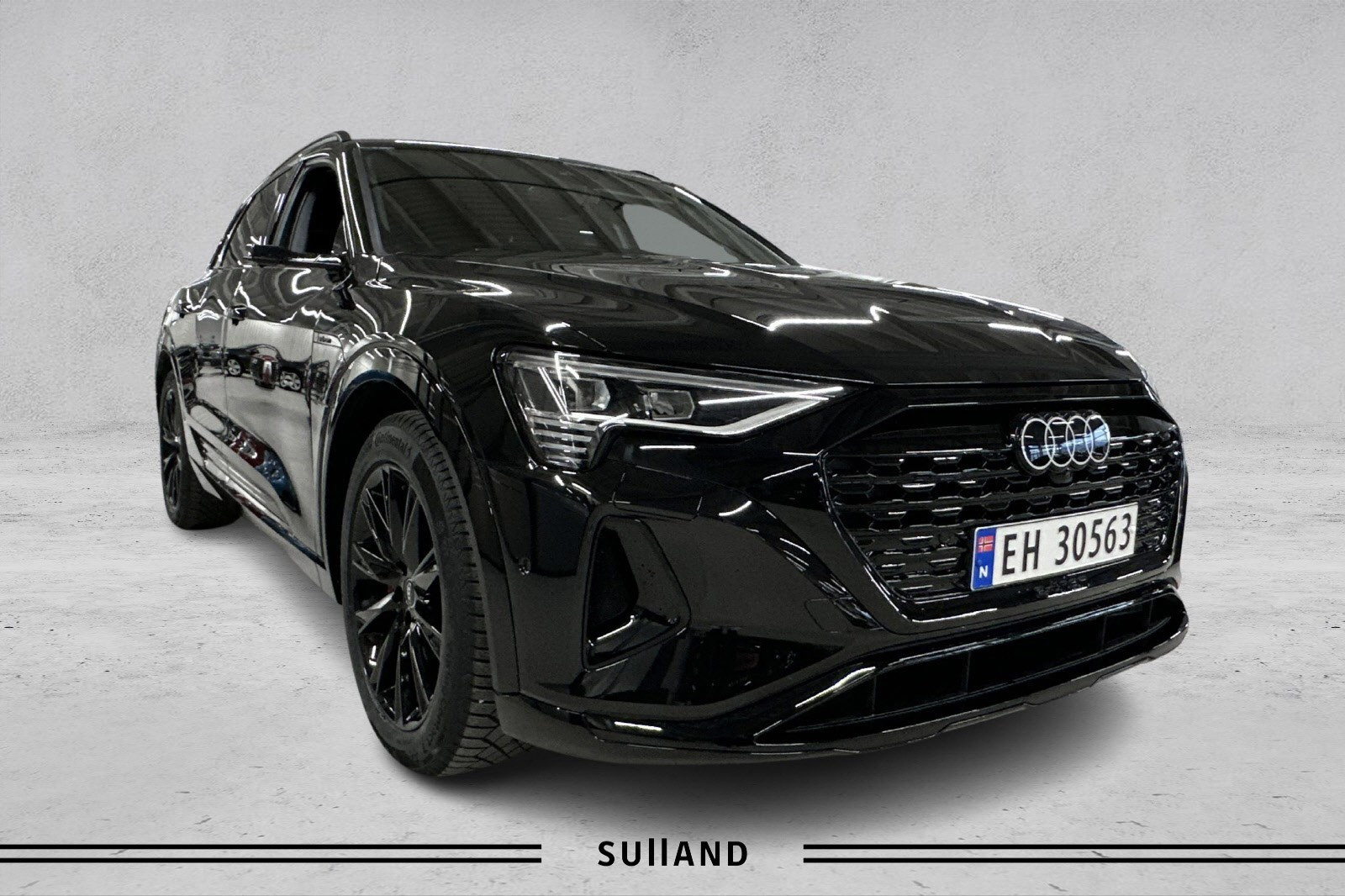 Audi Q8 e-tron