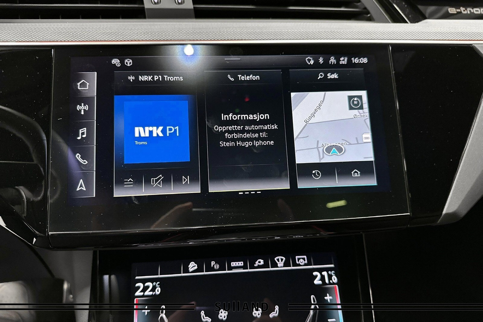 Audi Q8 e-tron