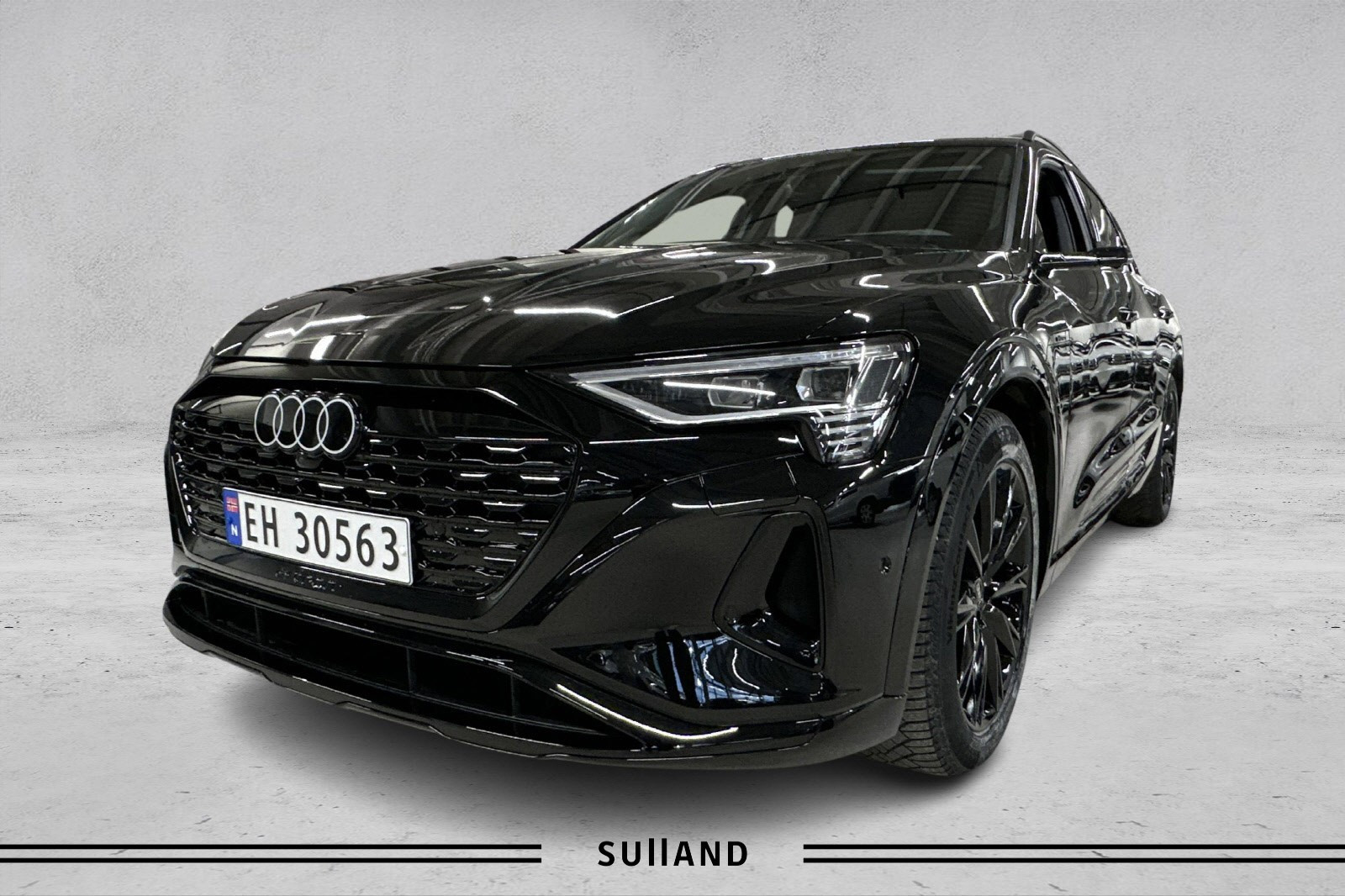 Audi Q8 e-tron
