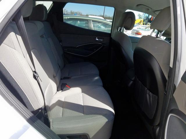 Hyundai Santa FE S 2017