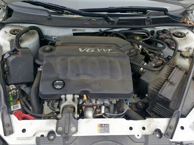 Chevrolet Impala LIM 2016