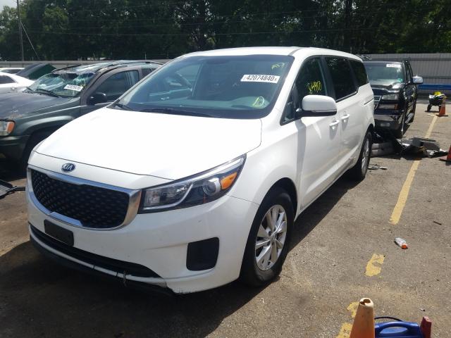 KIA Sedona LX 2017