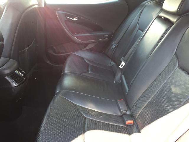 Hyundai Azera 2013