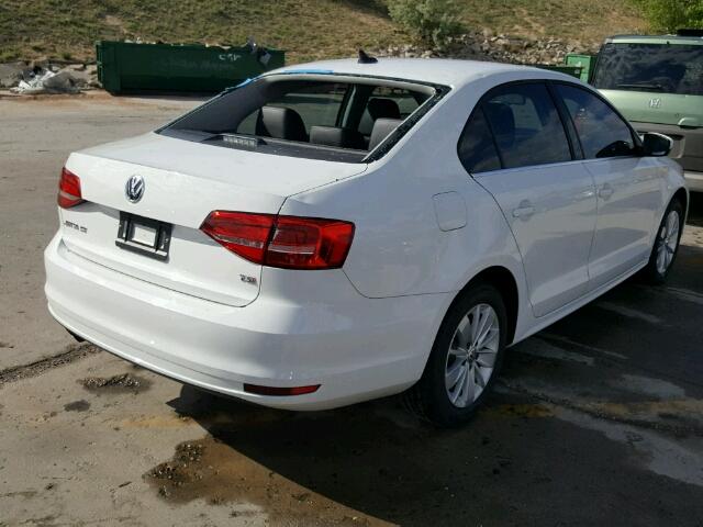 Volkswagen Jetta SE 2015