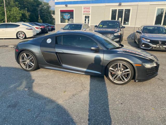 Audi R8 5.2 Quattro 2015