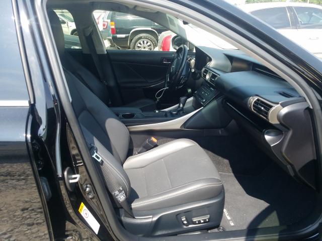 Lexus IS 200T 2016