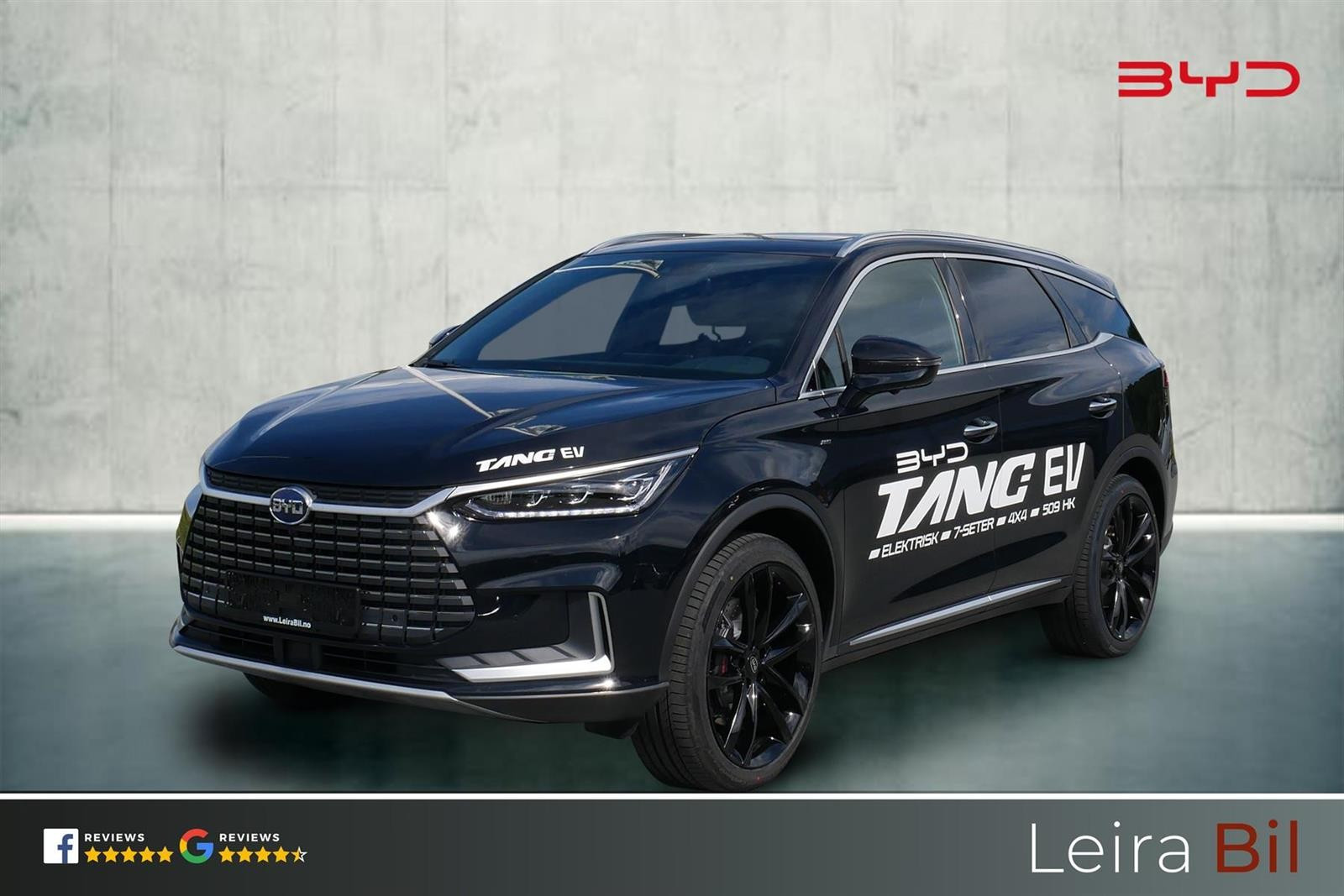 BYD Tang