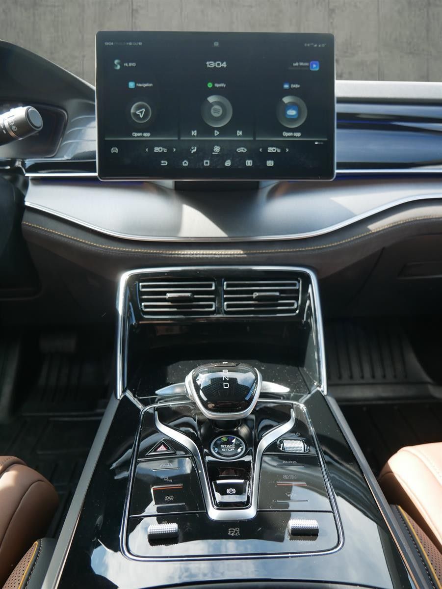 BYD Tang