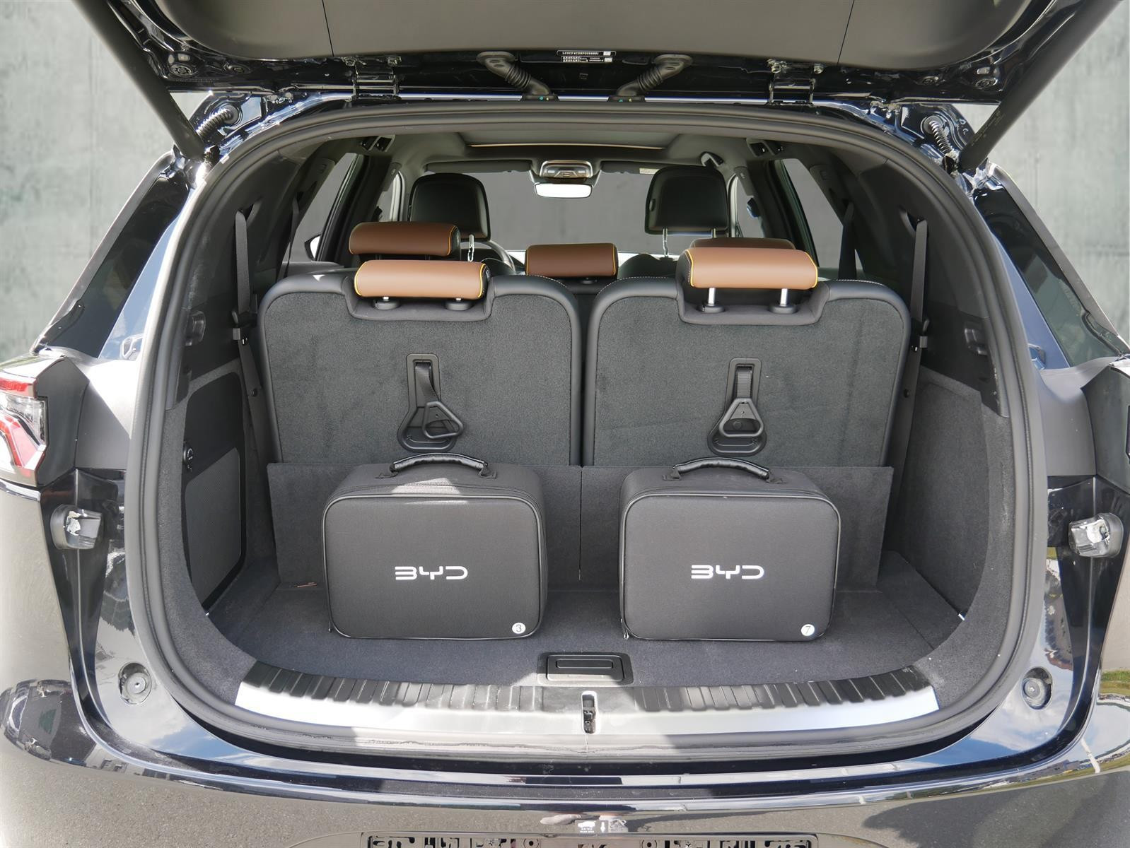 BYD Tang