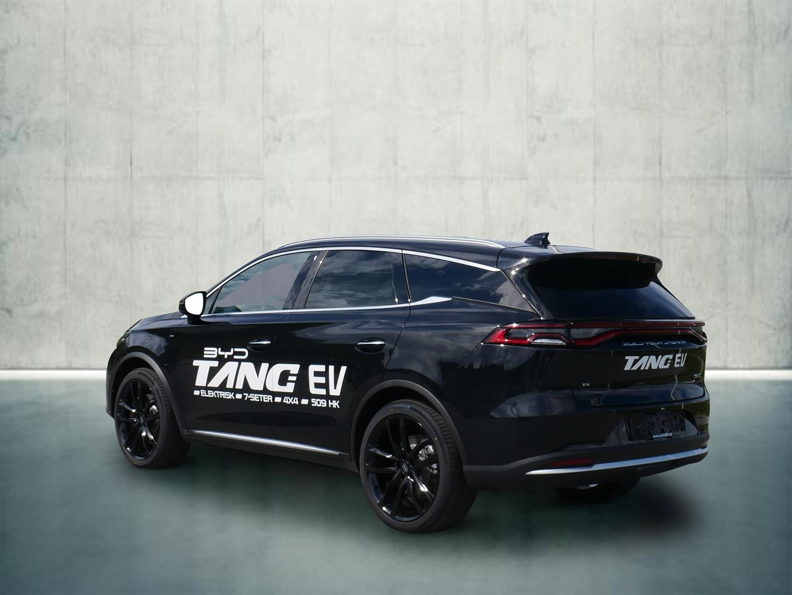 BYD Tang