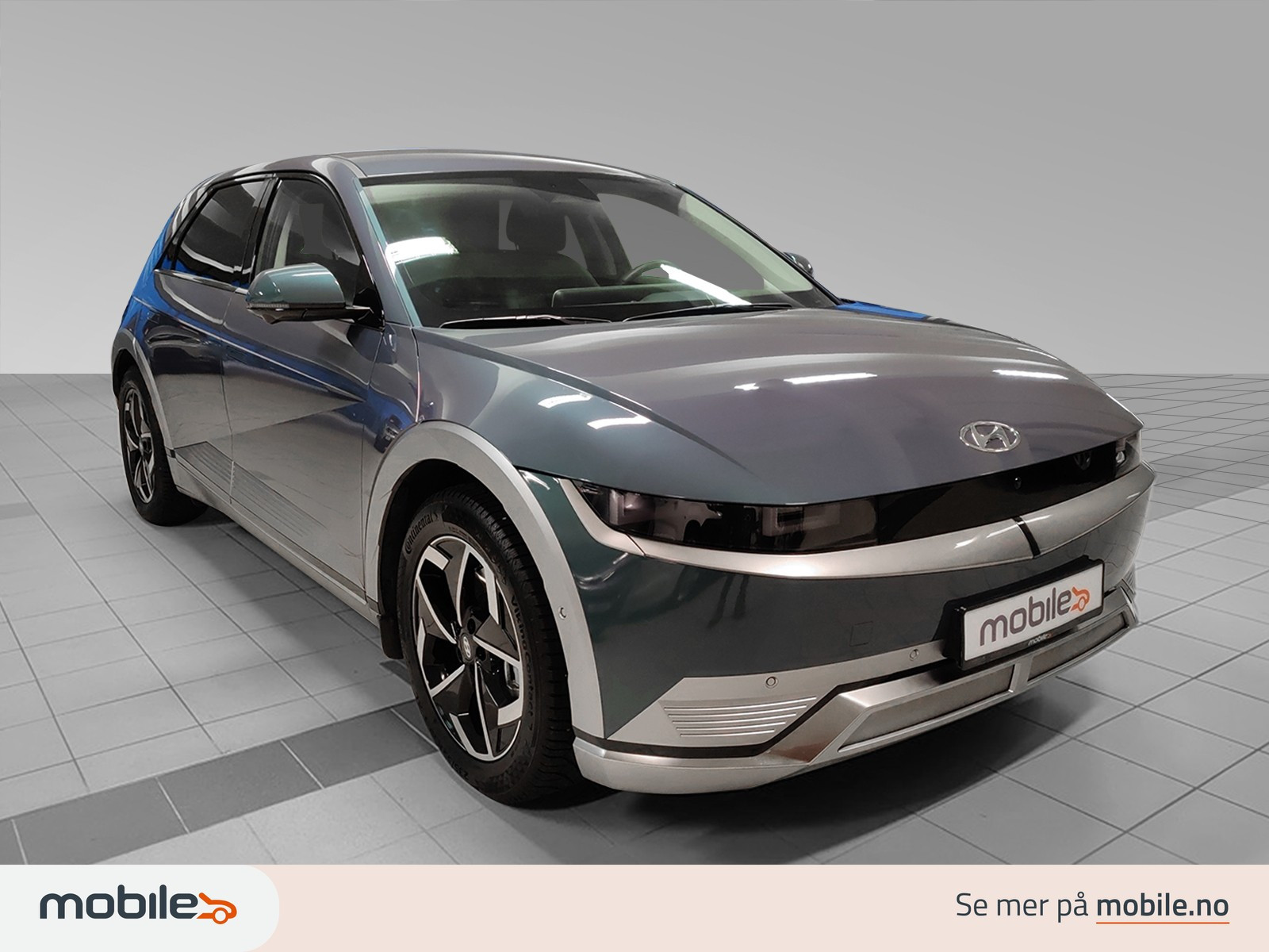 Hyundai Ioniq 5