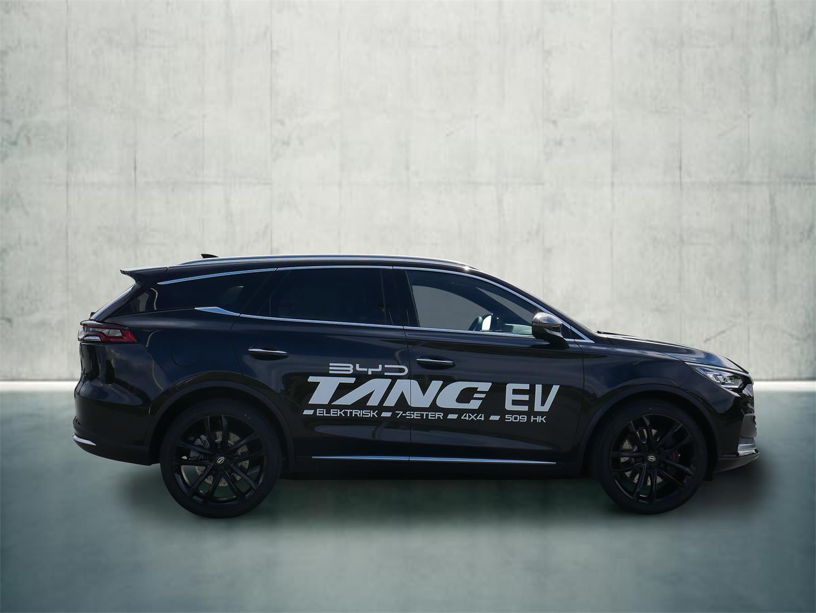BYD Tang