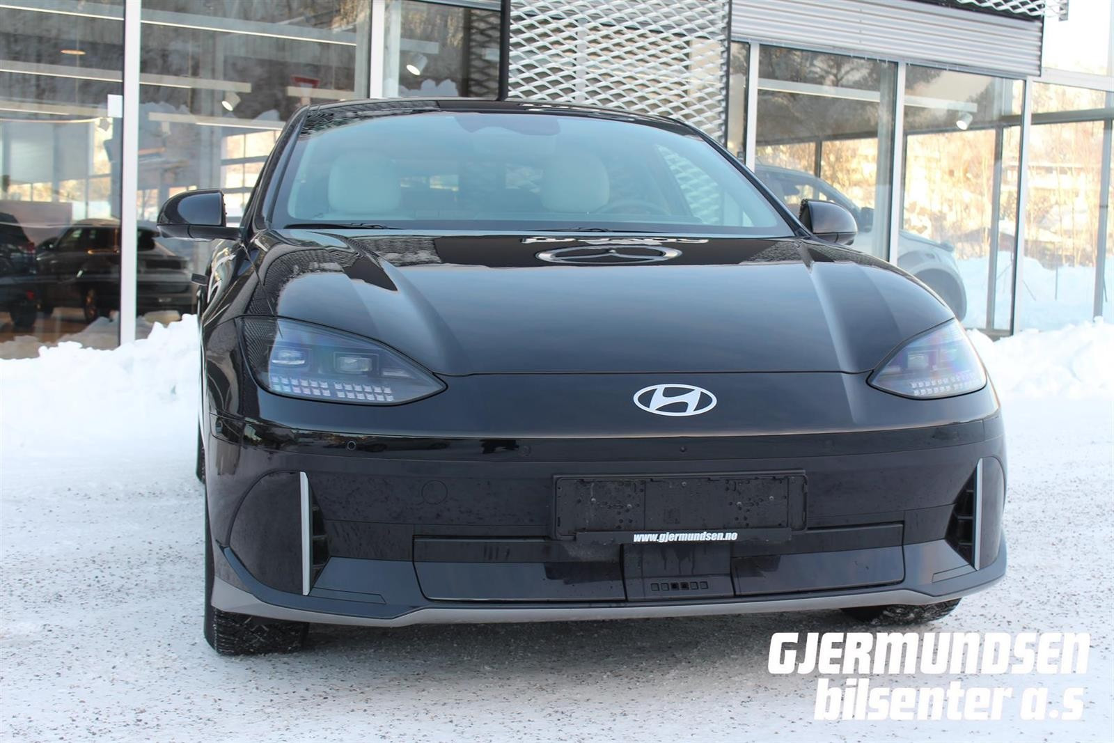Hyundai Ioniq 6