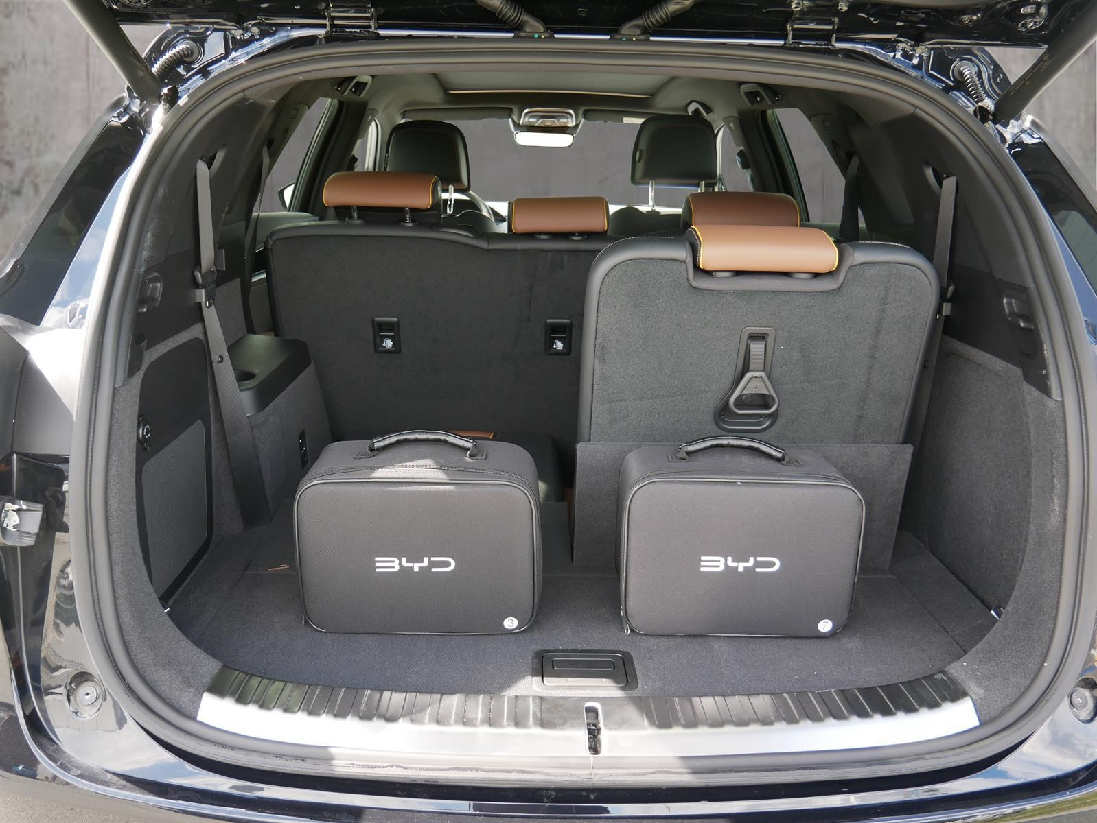 BYD Tang