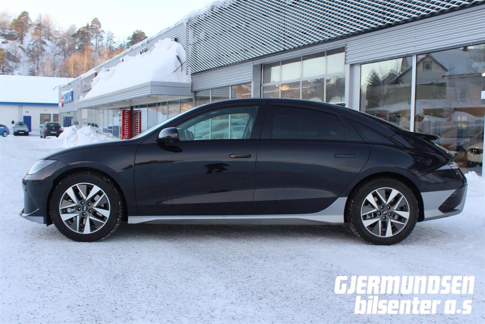Hyundai Ioniq 6