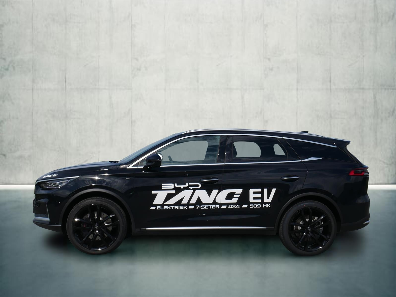 BYD Tang