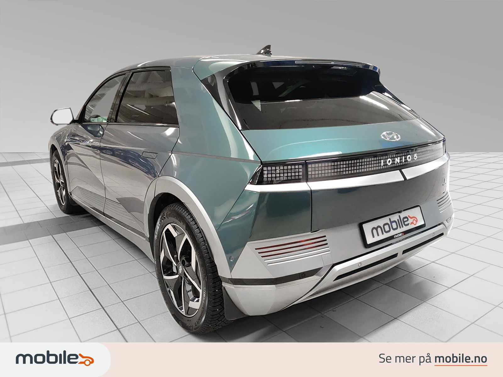 Hyundai Ioniq 5