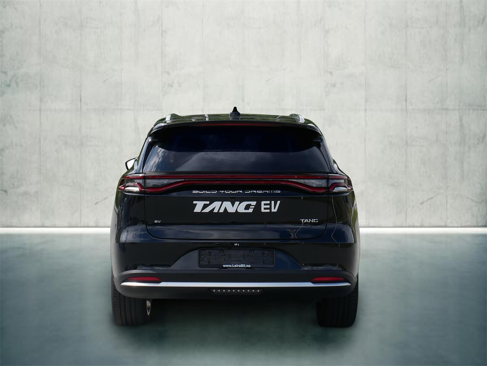 BYD Tang