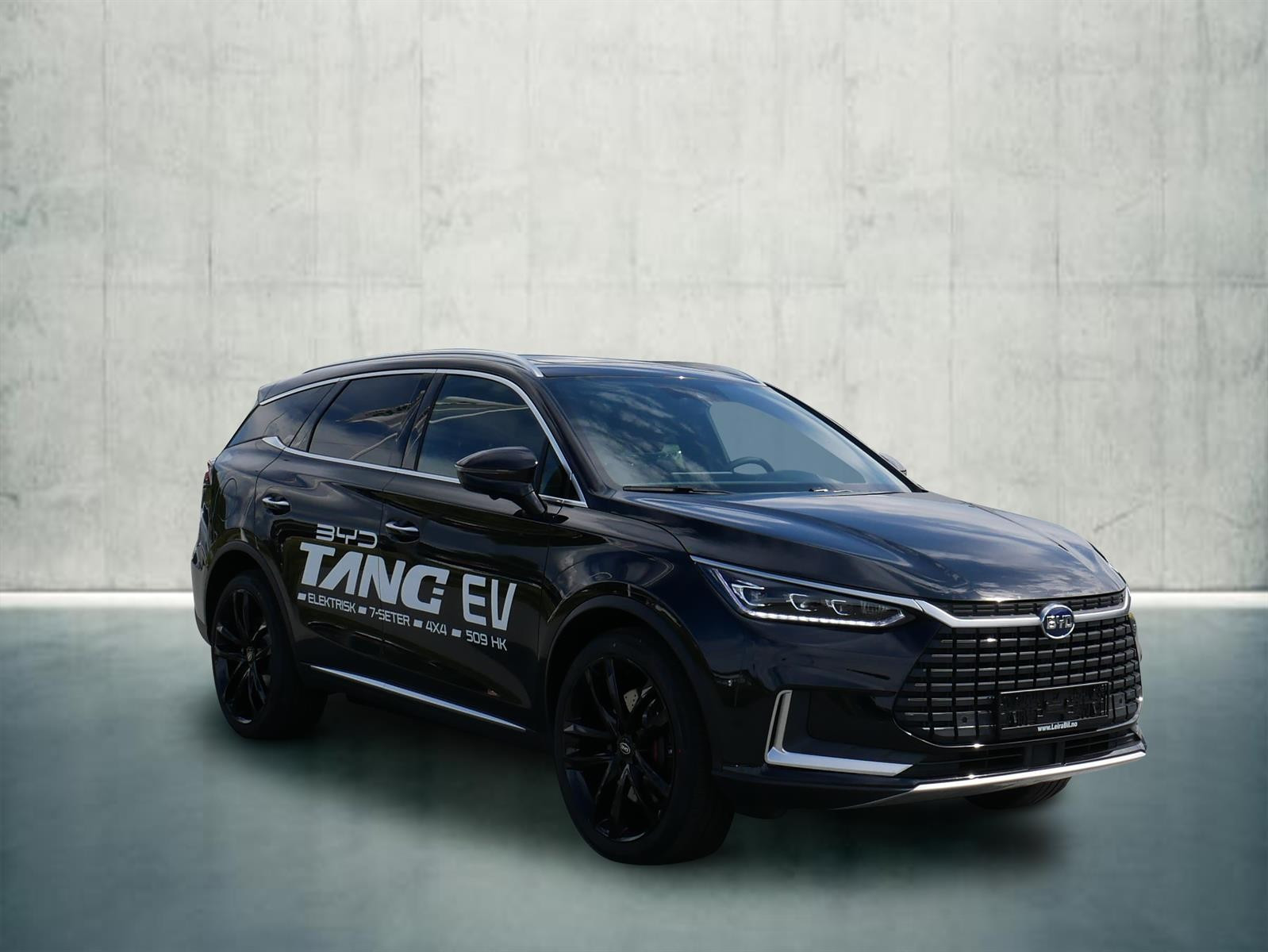 BYD Tang