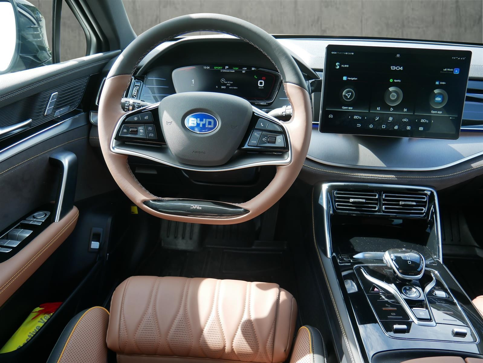 BYD Tang