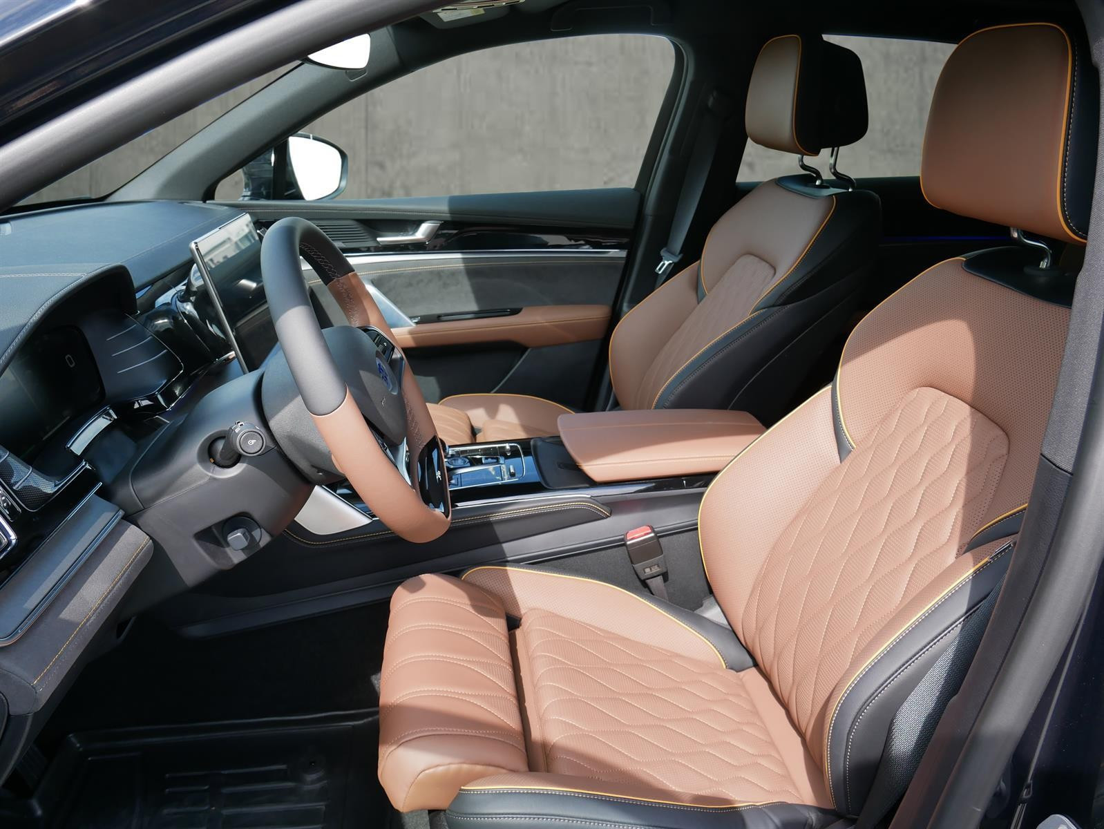 BYD Tang