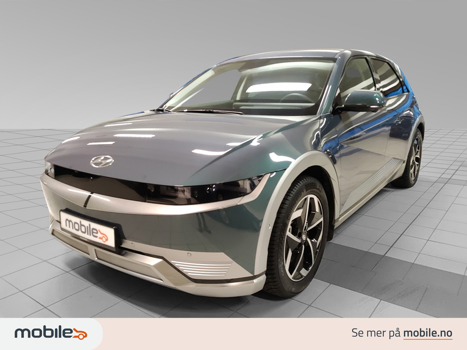 Hyundai Ioniq 5