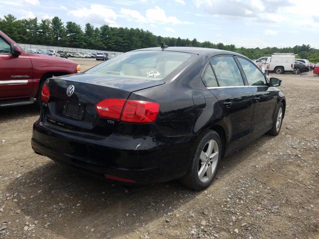 Volkswagen Jetta TDI 2013