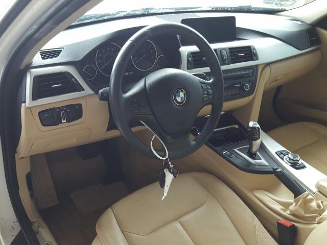 BMW 328 I 2013