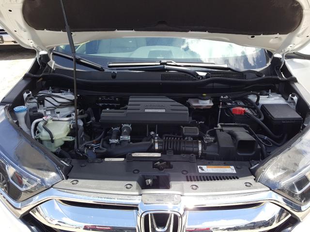 Honda CR-V EXL 2019