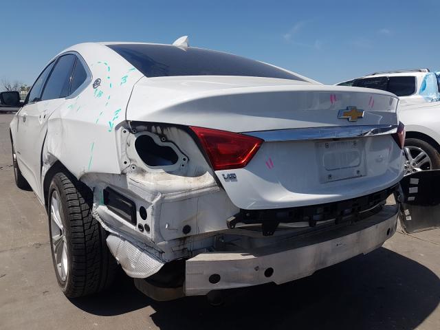 Chevrolet Impala LT 2015