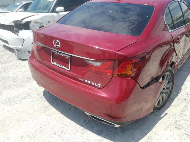 Lexus GS 350 2014