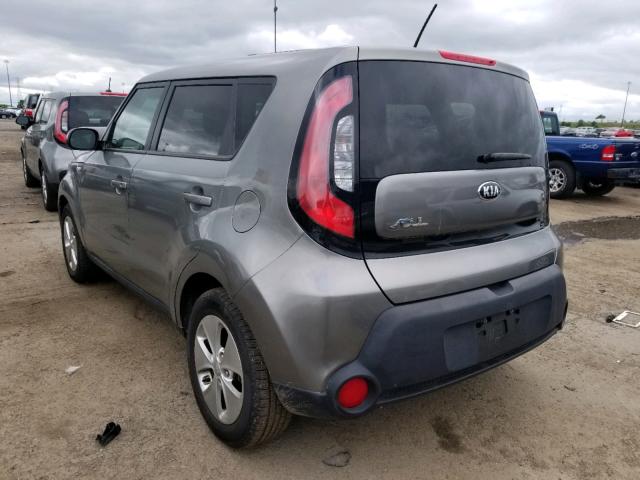 KIA Soul 2014