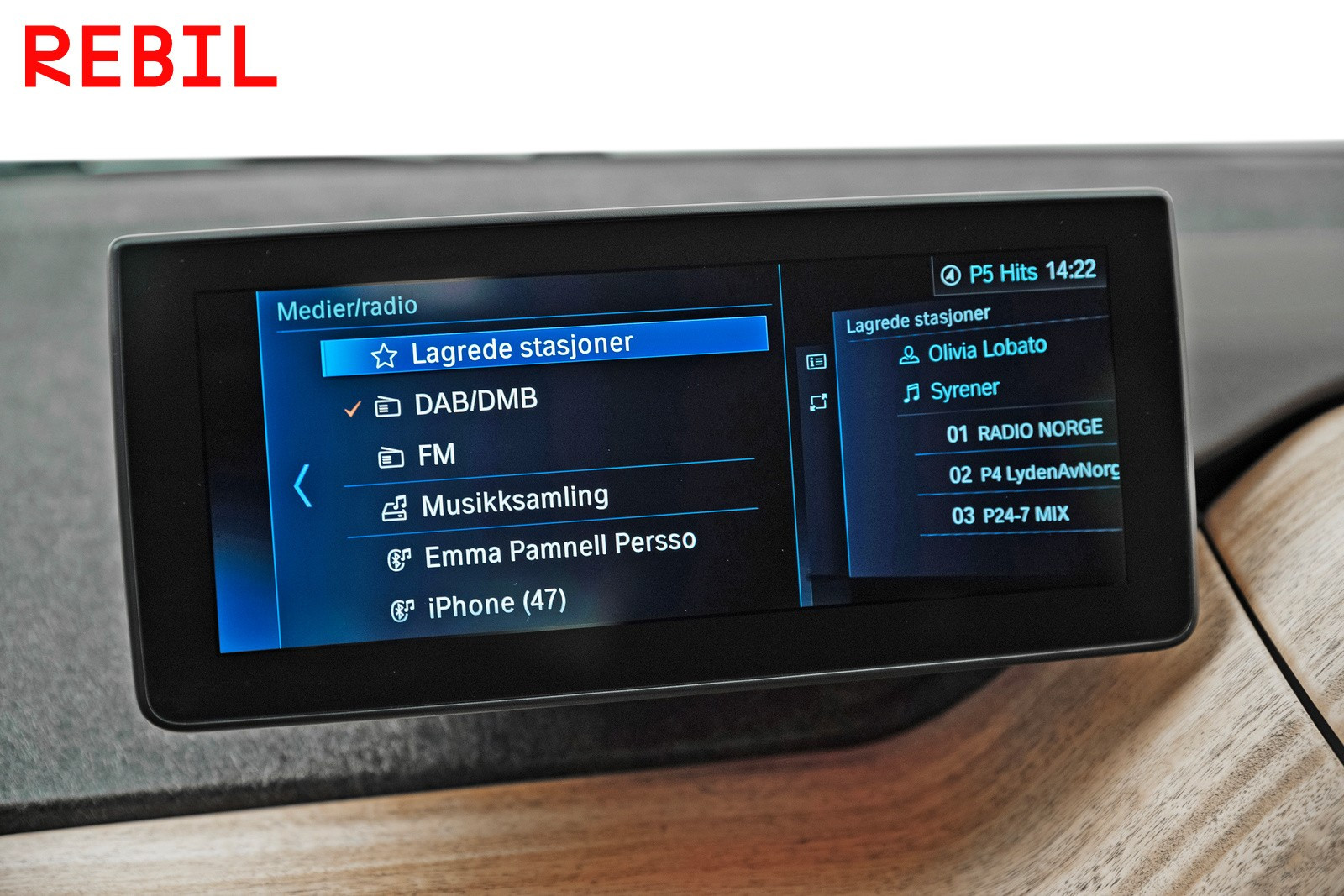 BMW i3