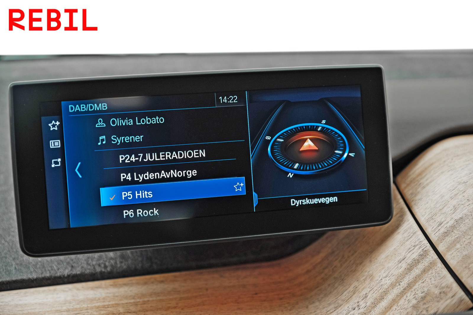 BMW i3